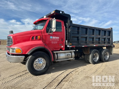 2003 Sterling LT9517 6x4 Autocarro ribaltabile 2 assi