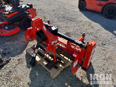 Land Pride PR1060 60 in 3-Point Power Rake (Inoperable)