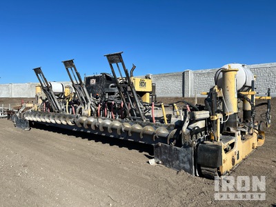 2003 Hem 12-27 SFP Slip Form Paver