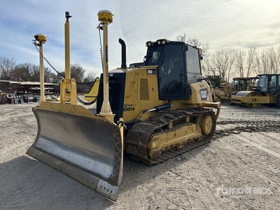 2016 Cat D6K2 XL Bouteur sur chenilles