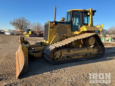 Cat D6M LGP Crawler Dozer