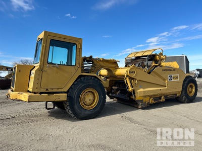 1979 Cat 613B Motorscraper