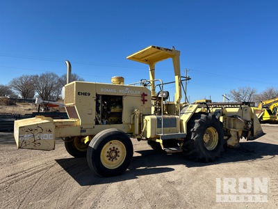 Bomag MPH100R Wheel Soil Stabilizer Reclaimer