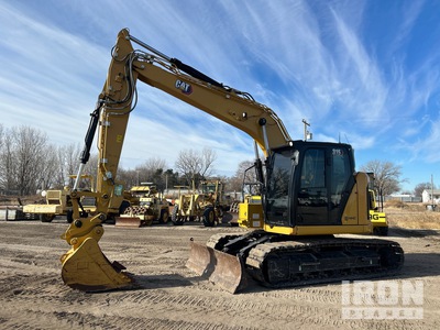 2021 Cat 315 Escavatore cingolato