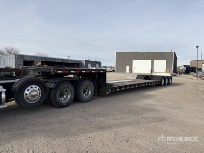 2015 XL Specialized XL110HDE 低床トレーラー