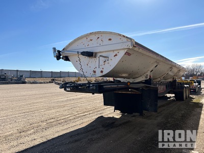 2006 Side Dump Industries SDR325 Tri/A Side Dump Trailer