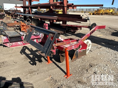Tommy Silt Fence Machine Silt fence machine