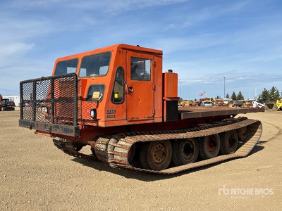 1975 Nodwell CF 110 Foremost Rupsdrager