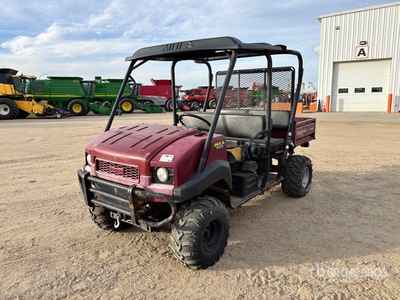 Kawasaki KAF620M 4x4 Utility Vehicle