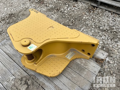 Cat D6K2 LGP Hitch - Fits Cat D6