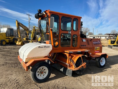 2017 Broce RCT 350 Barredora