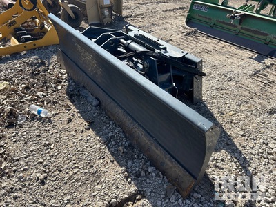 2020 Virnig 96 93 in PAT Empujador para minicargadora