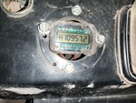 Hour Meter / Odometer