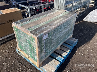 Quantity of SPC 48 in x W 6 in x 4.2 mm Luxury Flooring with Soundproof Membrane