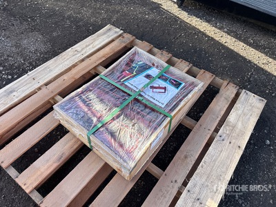 Quantity of (20) Weld-On Truck Tie Down Winch Varios (Unused)