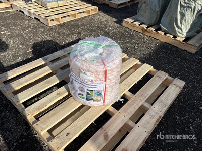 DIA 3/4" inch L328'ft High Strength Polyester Arborist Outdoor Rope Rigging Hoisting Line 20 MM Varios, tienda, almacen, consumidor (Unused)