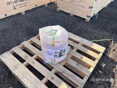 DIA 3/4" inch L328'ft High Strength Polyester Arborist Outdoor Rope Rigging Hoisting Line 20 MM Varios, tienda, almacen, consumidor (Unused)