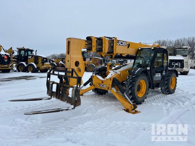 2018 JCB 510.56 F Manipulador Telescópico