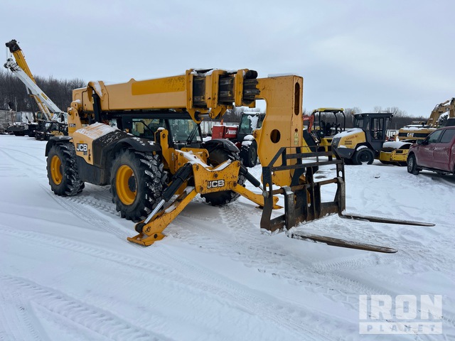 MANIPULADOR 2018 JCB