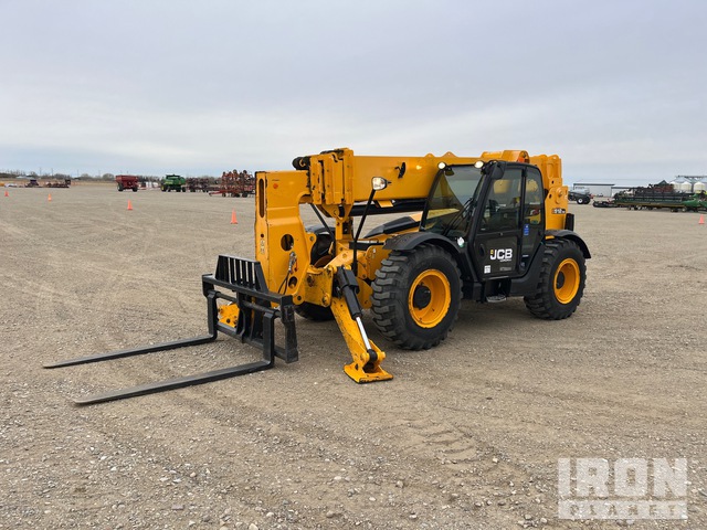 MANIPULADOR 2018 JCB