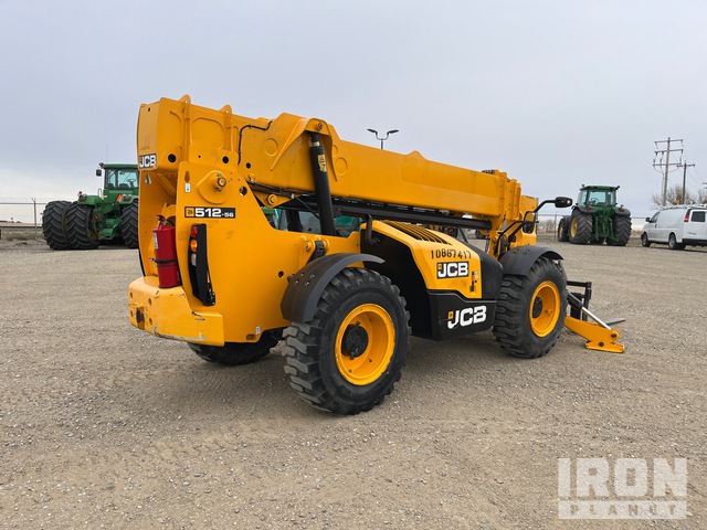 MANIPULADOR 2018 JCB