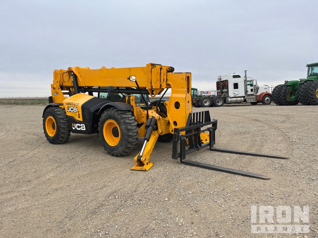 MANIPULADOR 2018 JCB