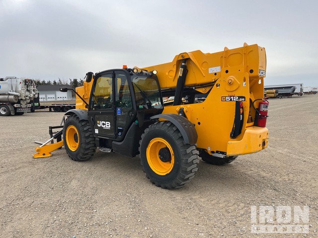 MANIPULADOR 2018 JCB