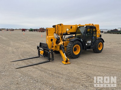2018 JCB 512.56 F Telehandler