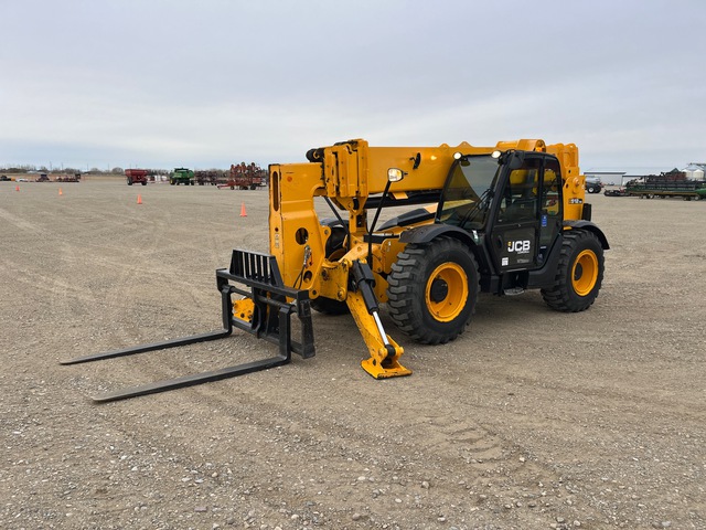2018 JCB 512.56 F Telehandler 2018 JCB 512.56 F Telehandler