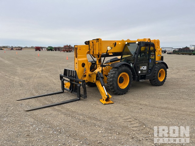 MANIPULADOR 2018 JCB