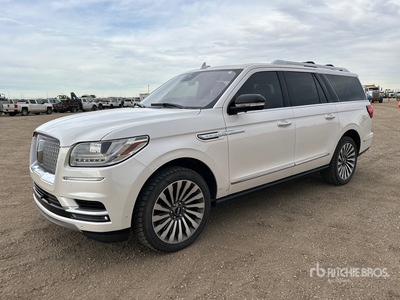 2019 Lincoln Navigator 4WD SUV
