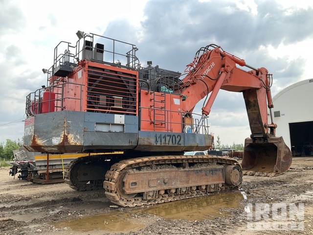EXCAVADORA 2011 HITACHI EXCAVATOR