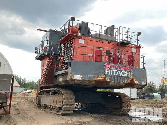 EXCAVADORA 2011 HITACHI EXCAVATOR