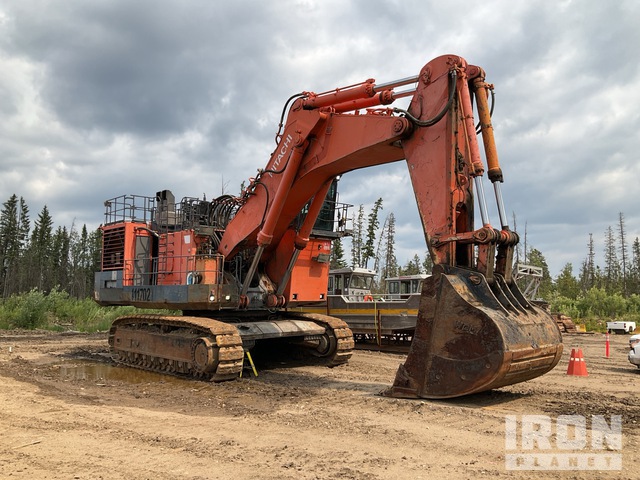 EXCAVADORA 2011 HITACHI EXCAVATOR