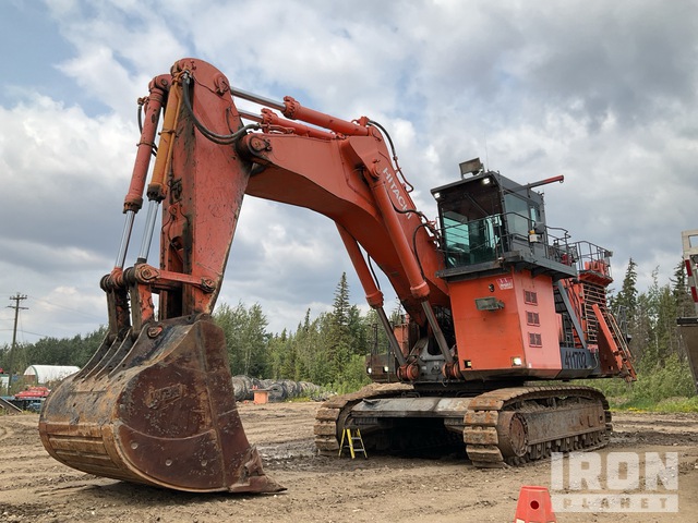 EXCAVADORA 2011 HITACHI EXCAVATOR