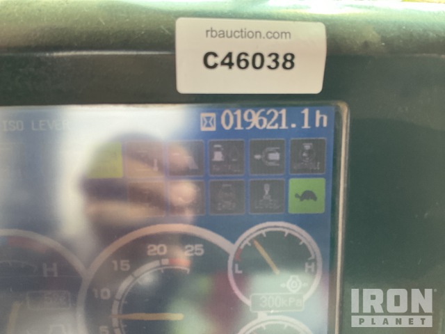 EXCAVADORA 2011 HITACHI EXCAVATOR