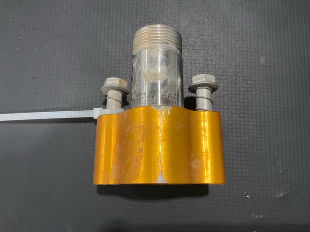 Eaton AE85187M Quick Disconnect Coupling Assembly