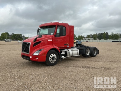 2020 Volvo VNR 6x4 Tracteur routier