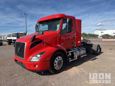 2021 Volvo VNR 6x2 3-Achs Sattelzugmaschine