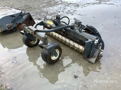 2022 Bobcat 7135945 72 in Soil Conditioner Divers