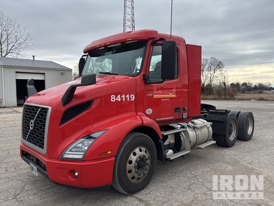 2021 Volvo VNR 6x2 3-Achs Sattelzugmaschine