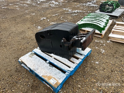 Front Weight Block - Fits New Holland Tractor