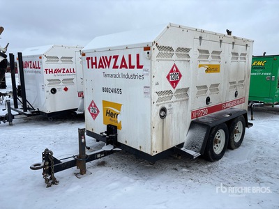 2018 Thawzall XHR 750 Kachel