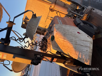 2021 Axiom HLT 6100 Licht Toren