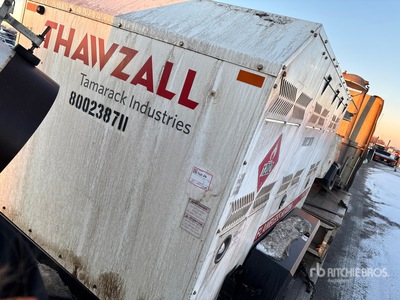 2018 Thawzall XHR750 Chauffage au sol