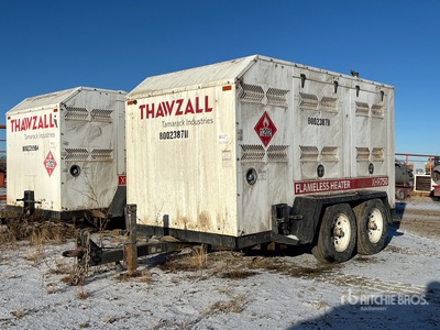 2018 Thawzall XHR750 Radiateur