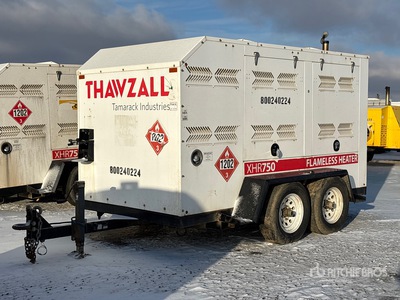 2018 Thawzall XHR 750 Kachel