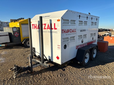 2020 Thawzall XHR700 Kachel