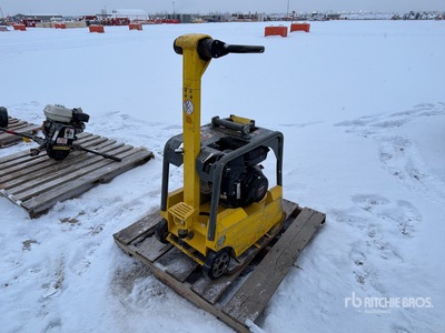 2021 Wacker Neuson BPU3050A Vibratory Plate Compactor
