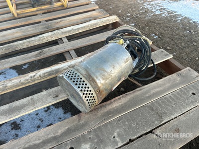 Wacker PST2 Electric Submersible Water Pump